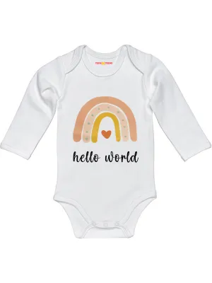 Hello World Bodysuit