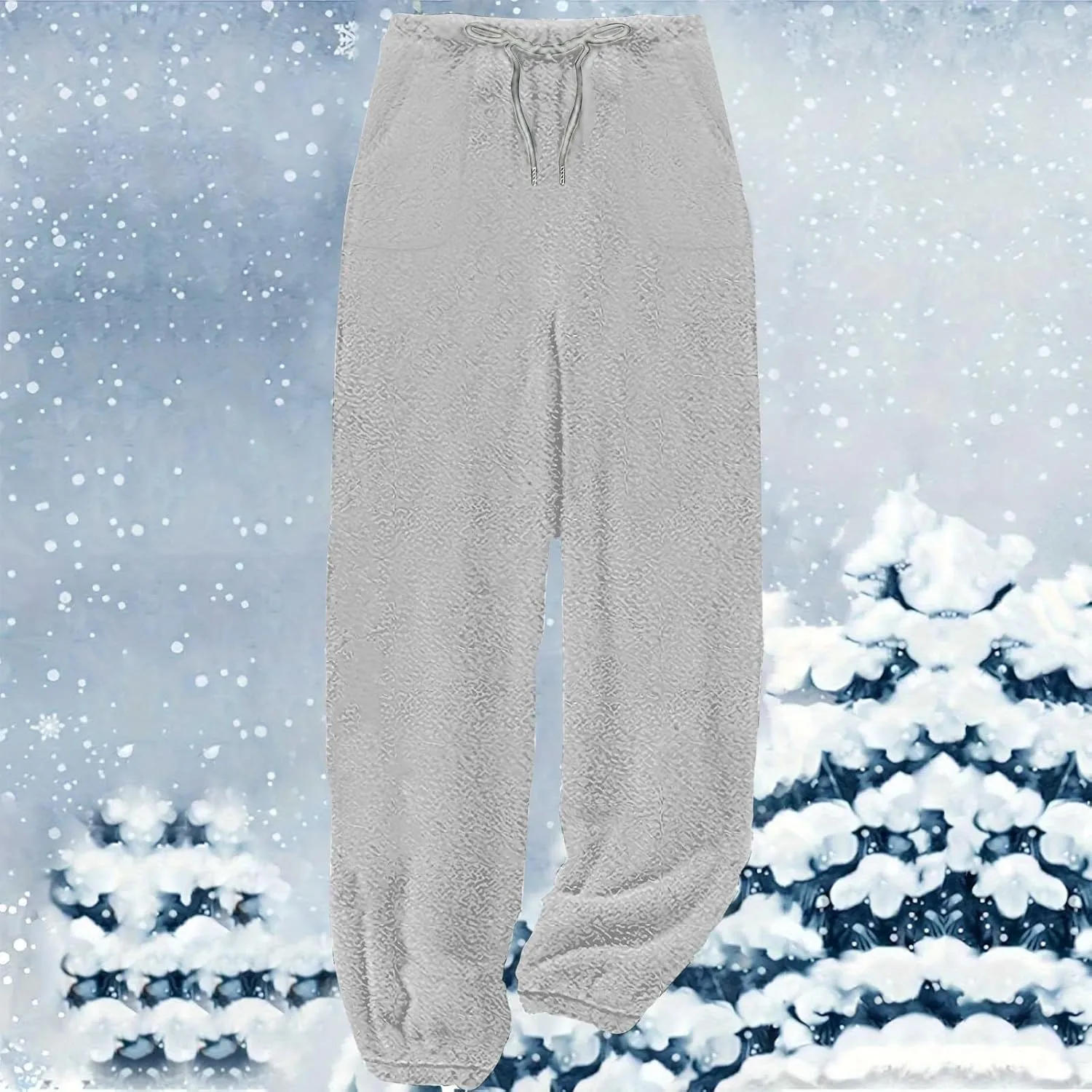 HGps8w Women's Winter Plush Pajamas Sets Ultra-Soft Fuzzy Fleece Long Sleeve Hoodies Sleepwear Comfy Long Pants Lounge Set