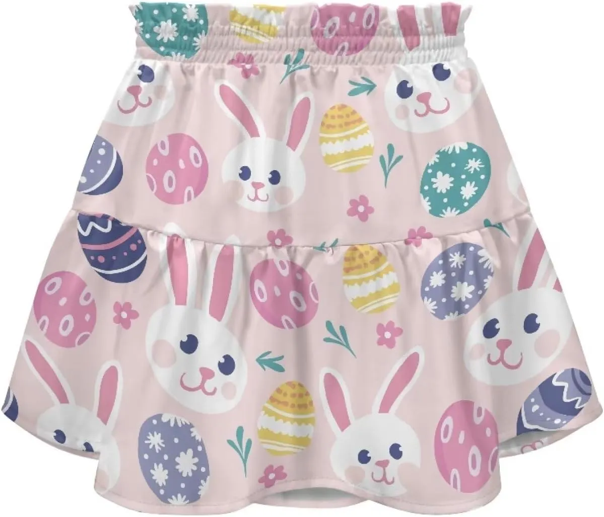High Waisted Skirts for Women Pleated Tennis Skirts for Women Valentine