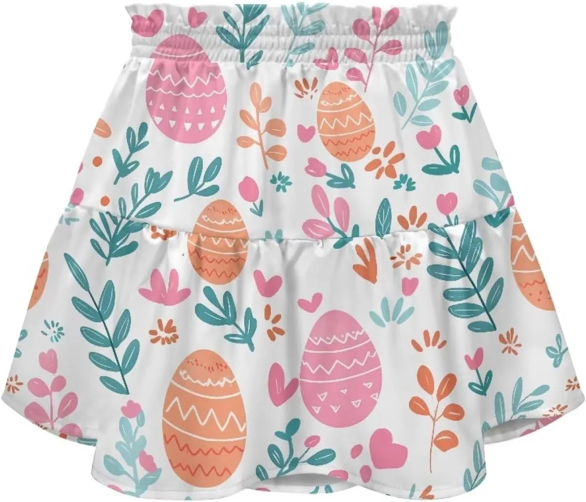 High Waisted Skirts for Women Pleated Tennis Skirts for Women Valentine
