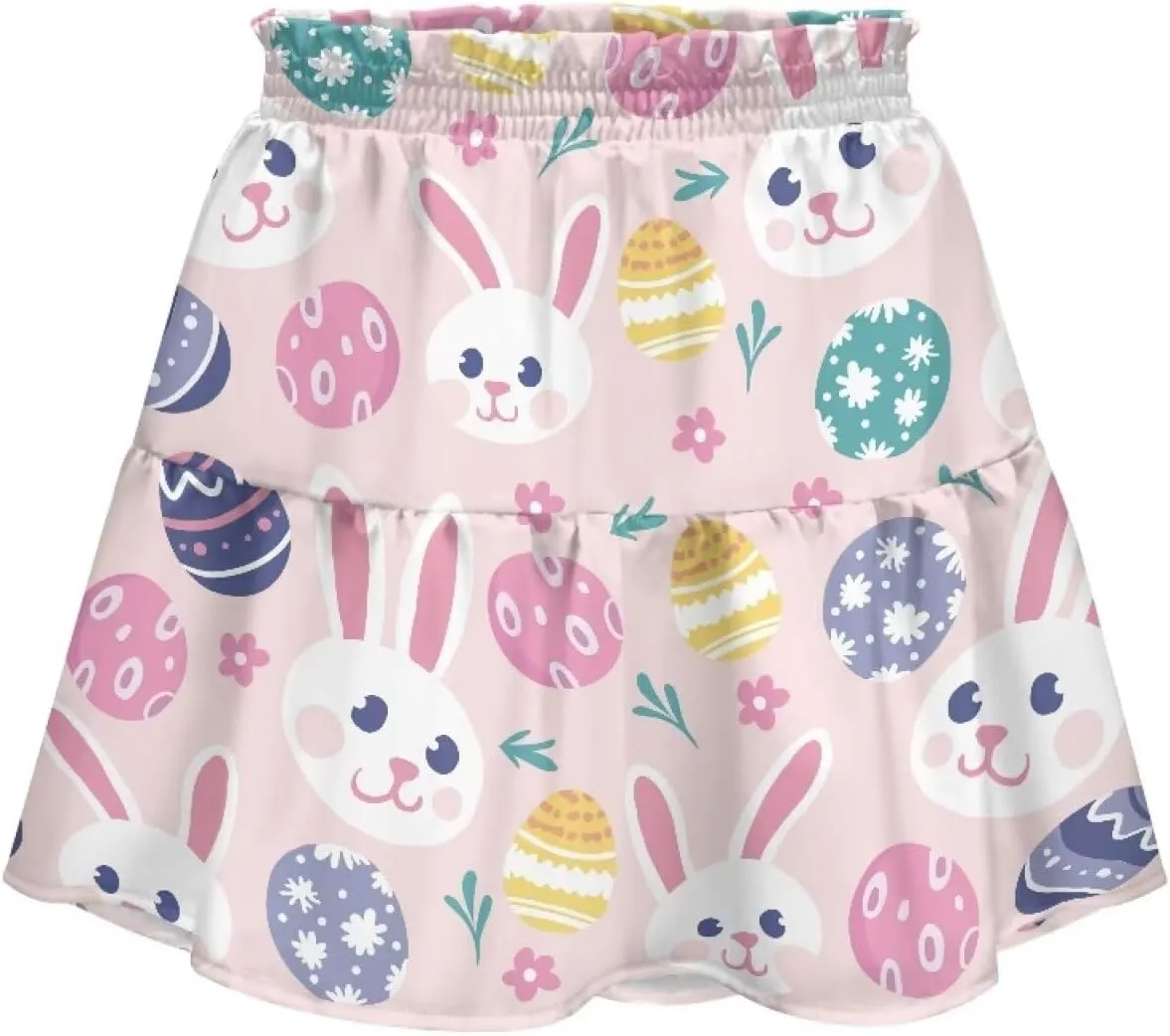 High Waisted Skirts for Women Pleated Tennis Skirts for Women Valentine