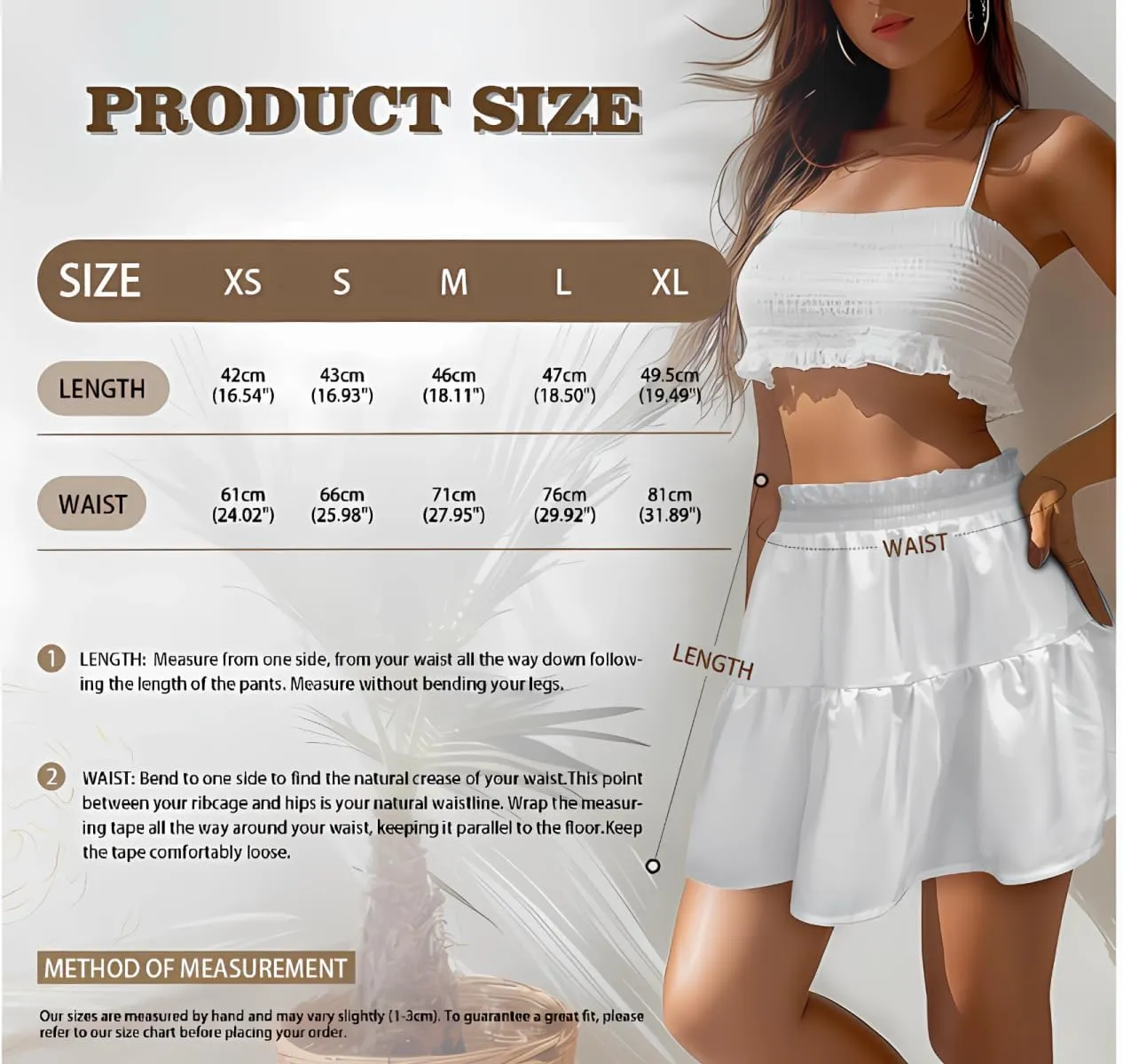 High Waisted Skirts for Women Pleated Tennis Skirts for Women Valentine