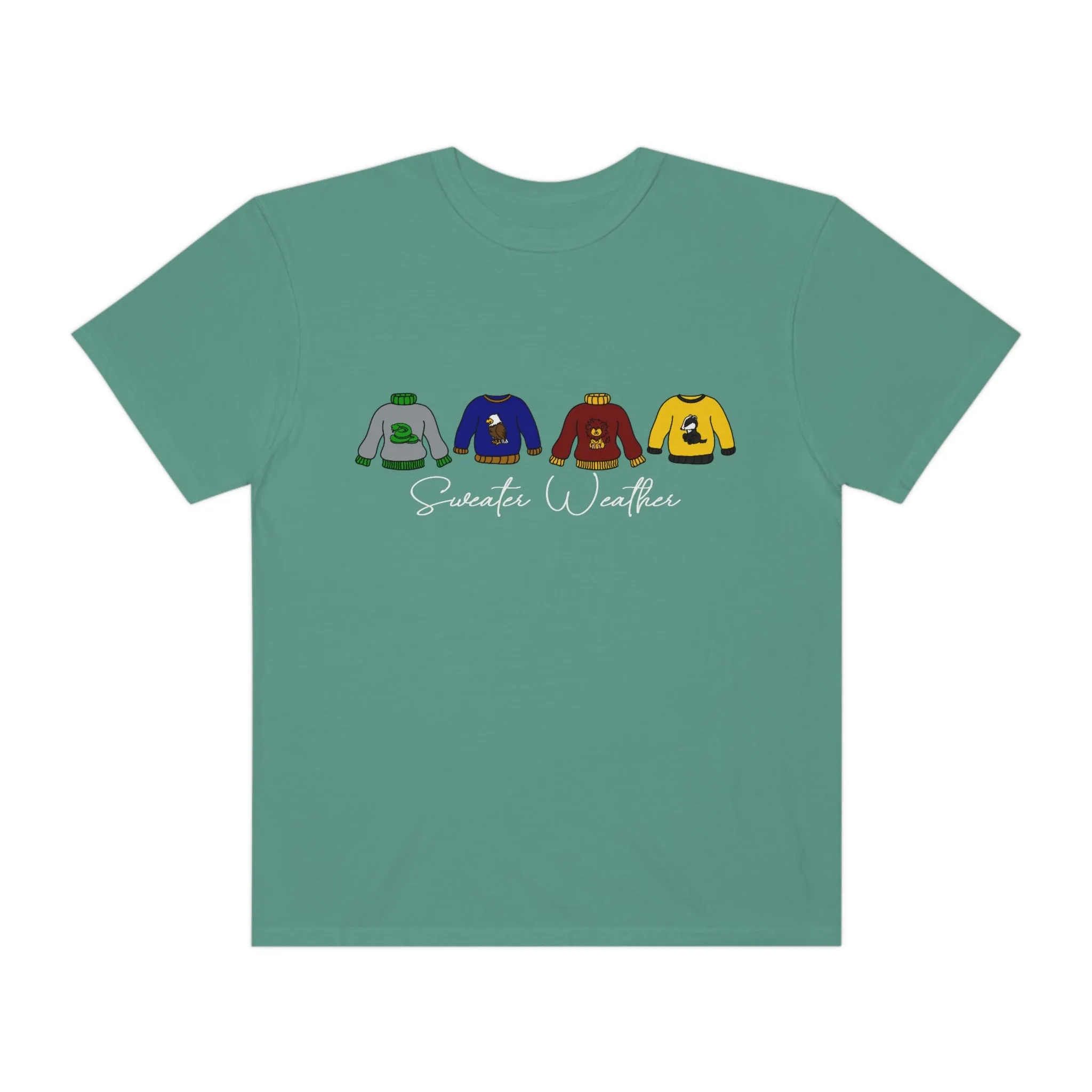 Hogwarts Sweater Weather Tee