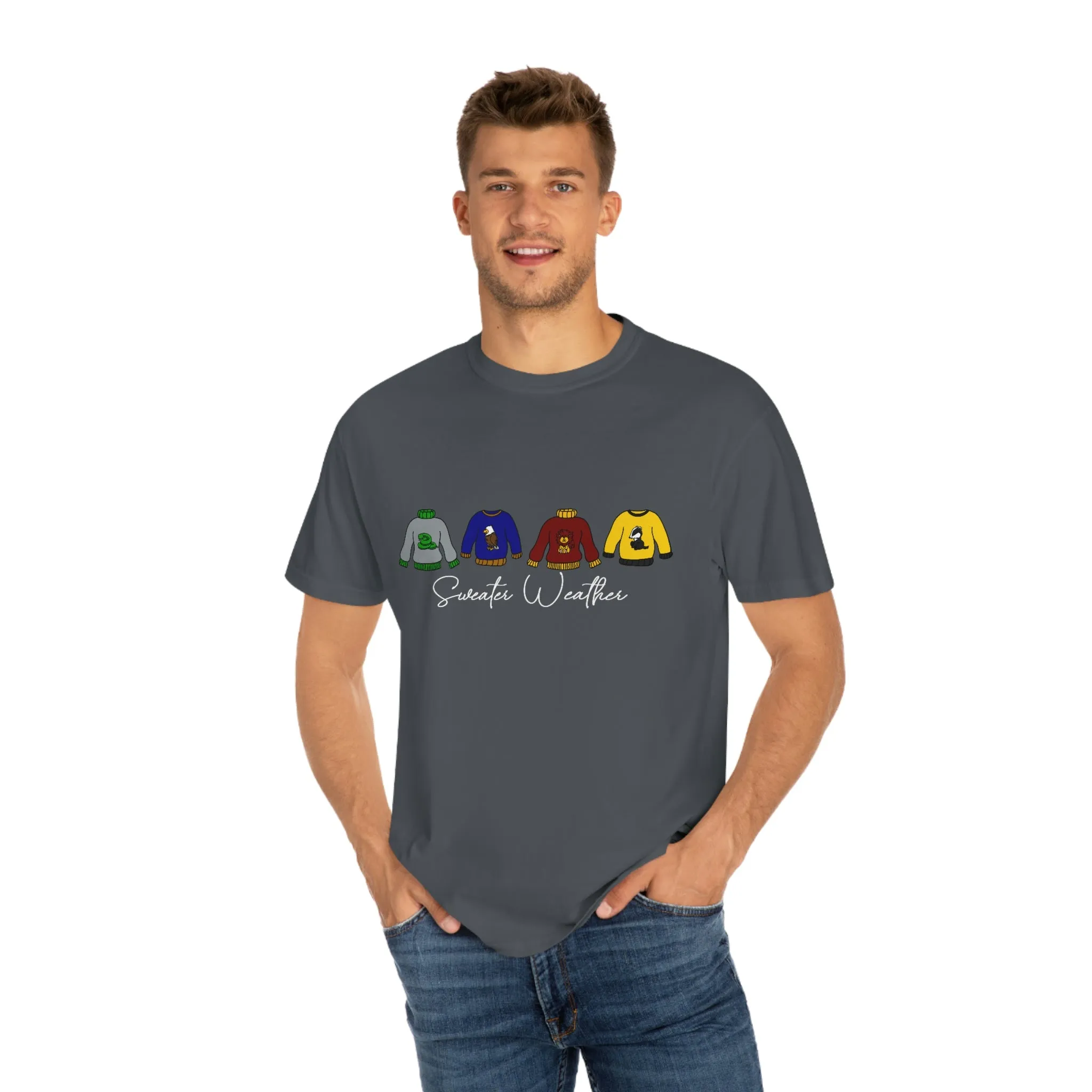 Hogwarts Sweater Weather Tee