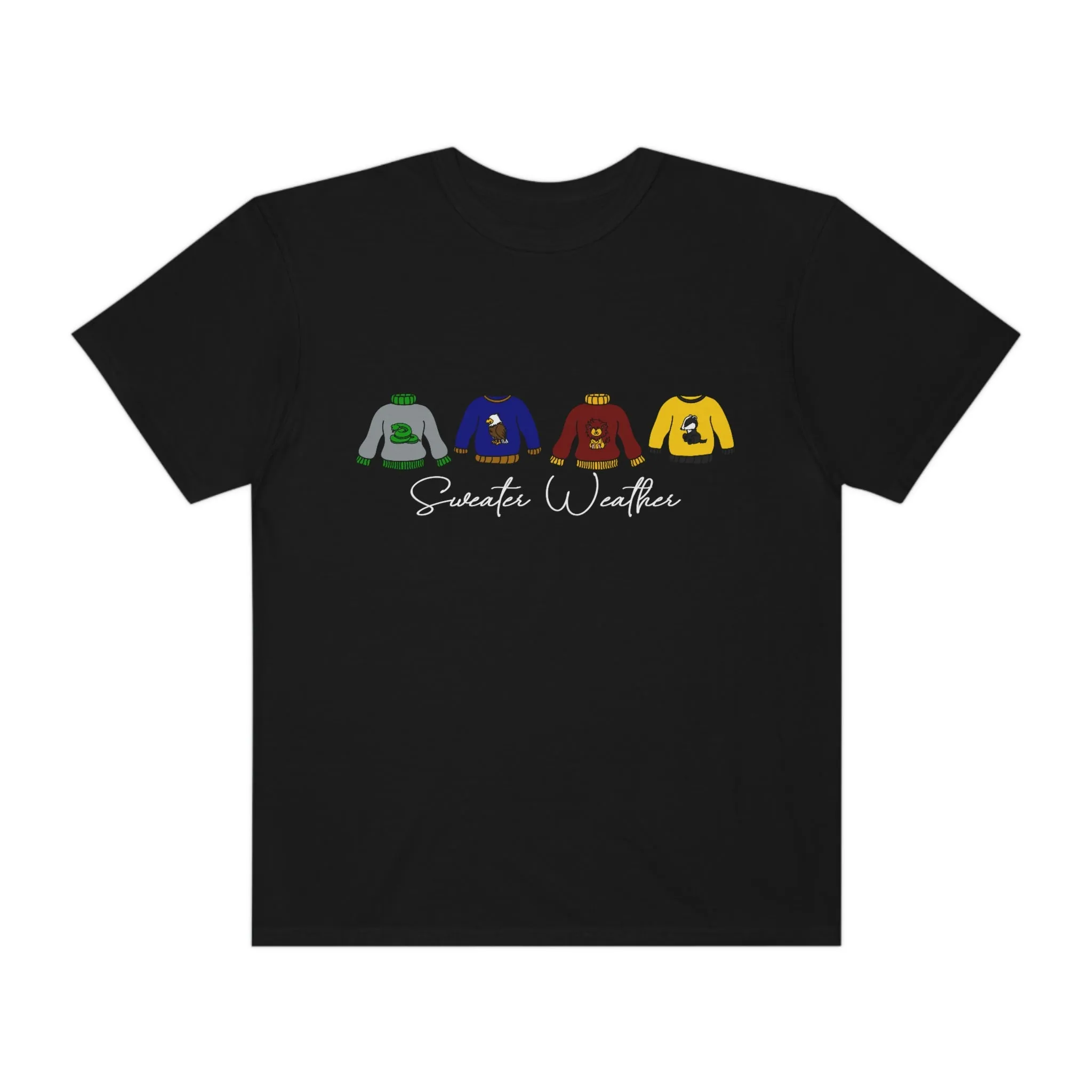 Hogwarts Sweater Weather Tee