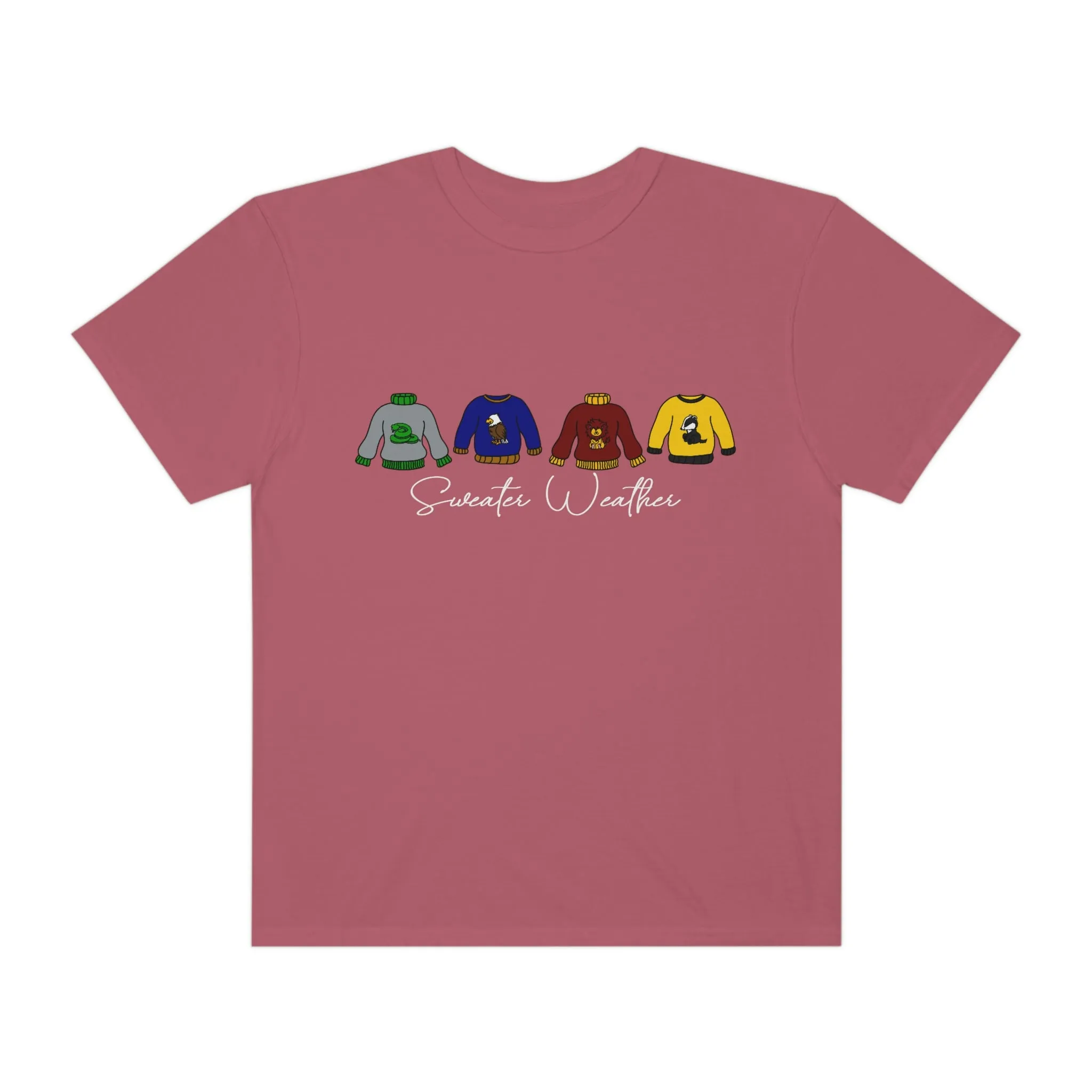 Hogwarts Sweater Weather Tee