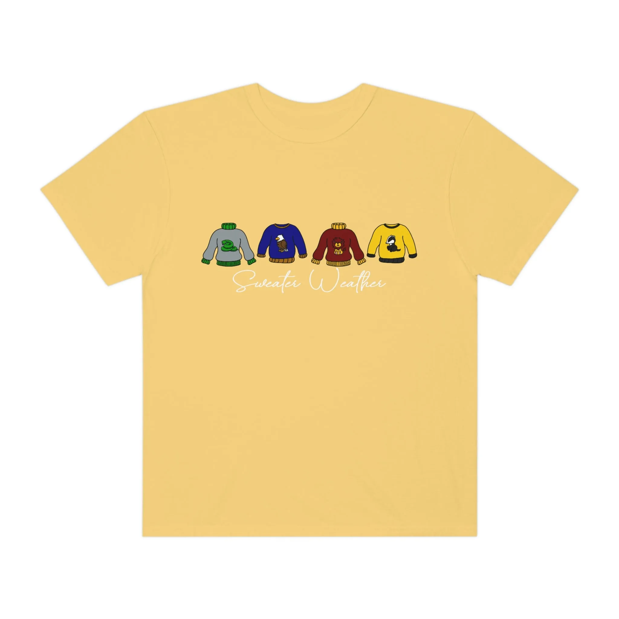 Hogwarts Sweater Weather Tee