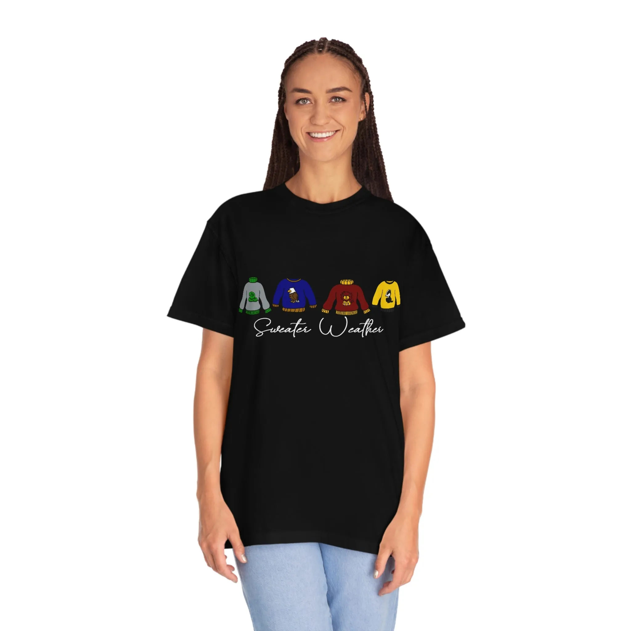 Hogwarts Sweater Weather Tee