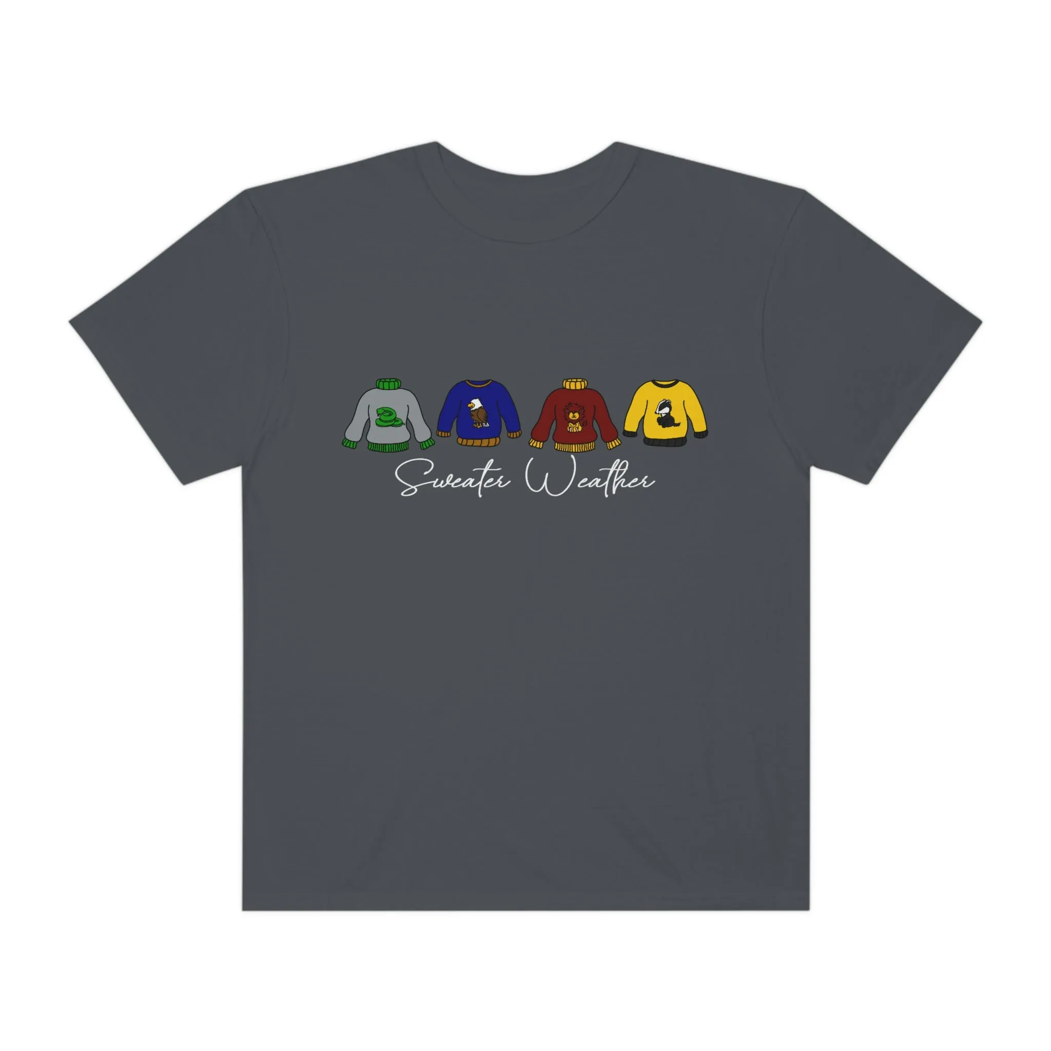 Hogwarts Sweater Weather Tee