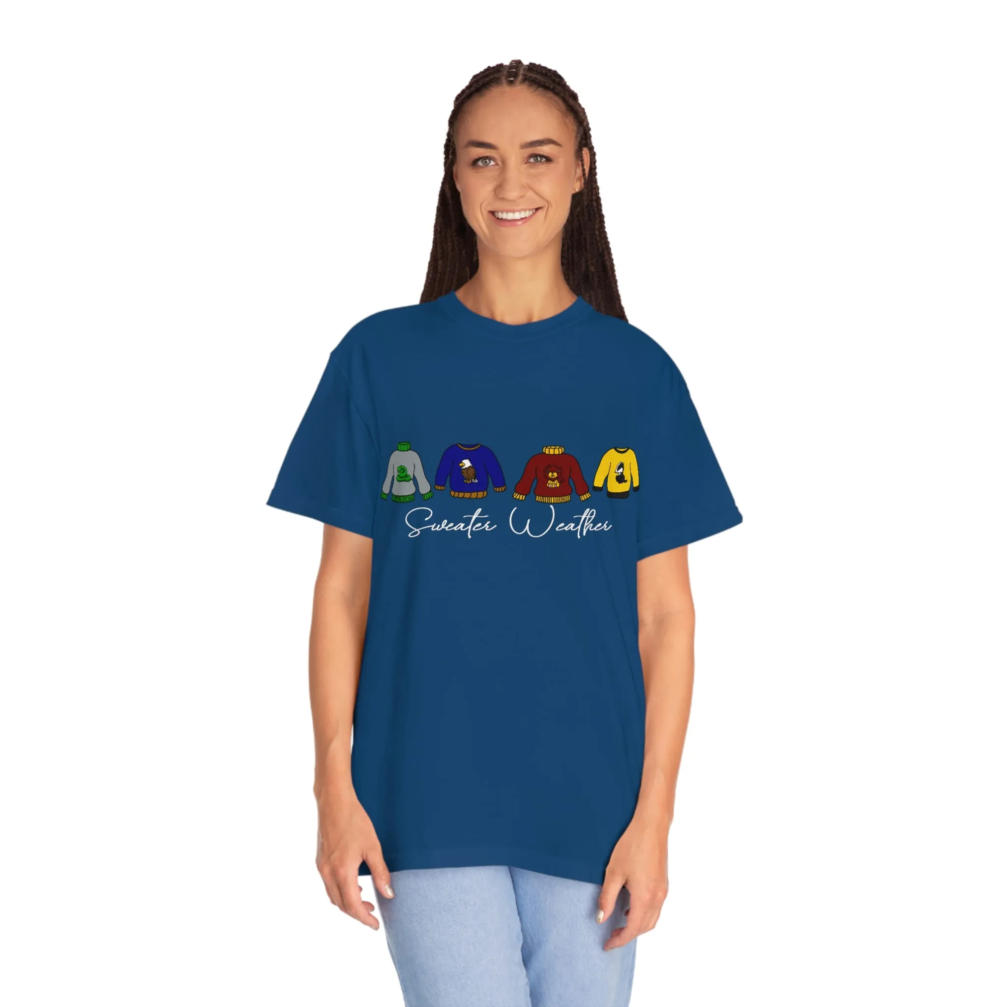 Hogwarts Sweater Weather Tee