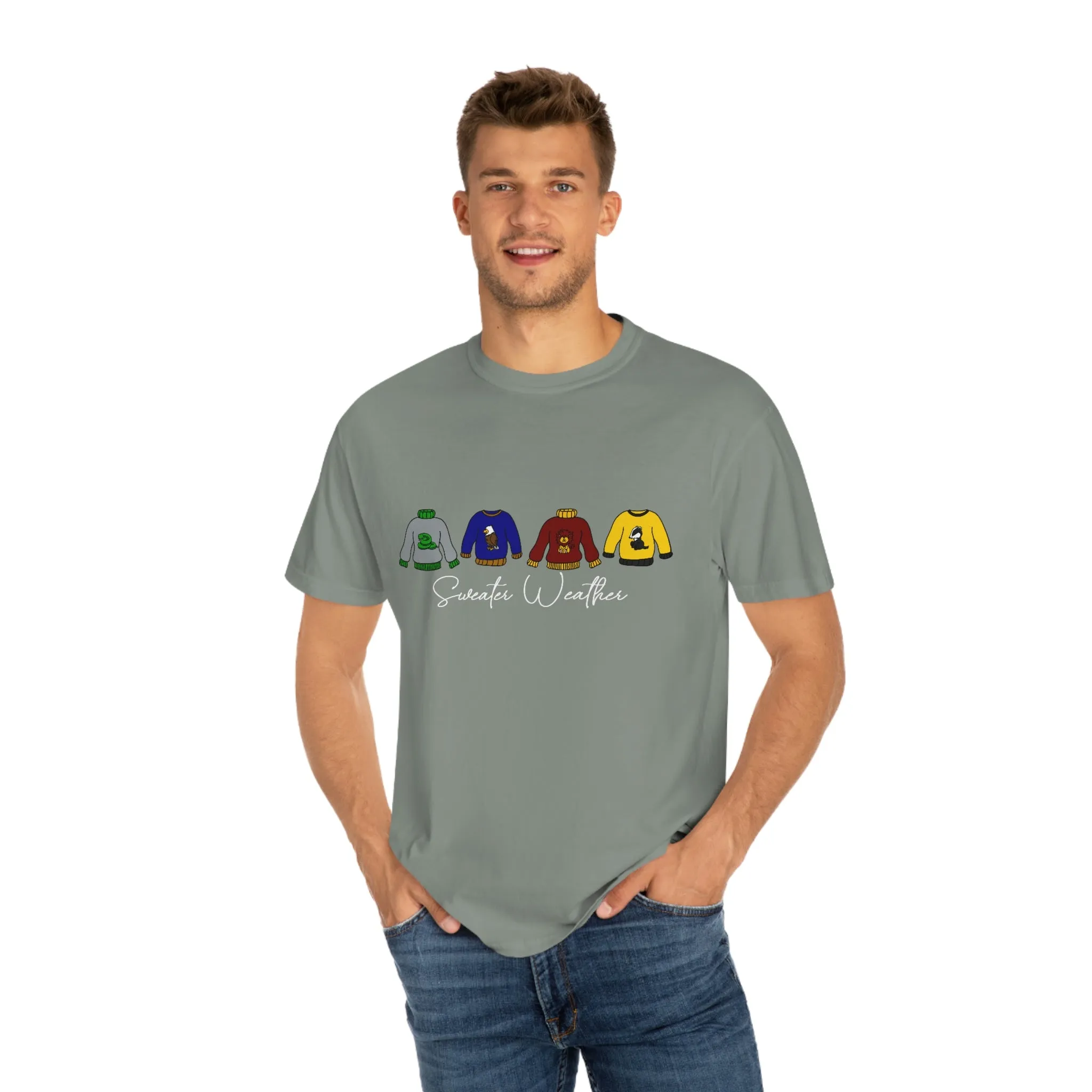 Hogwarts Sweater Weather Tee