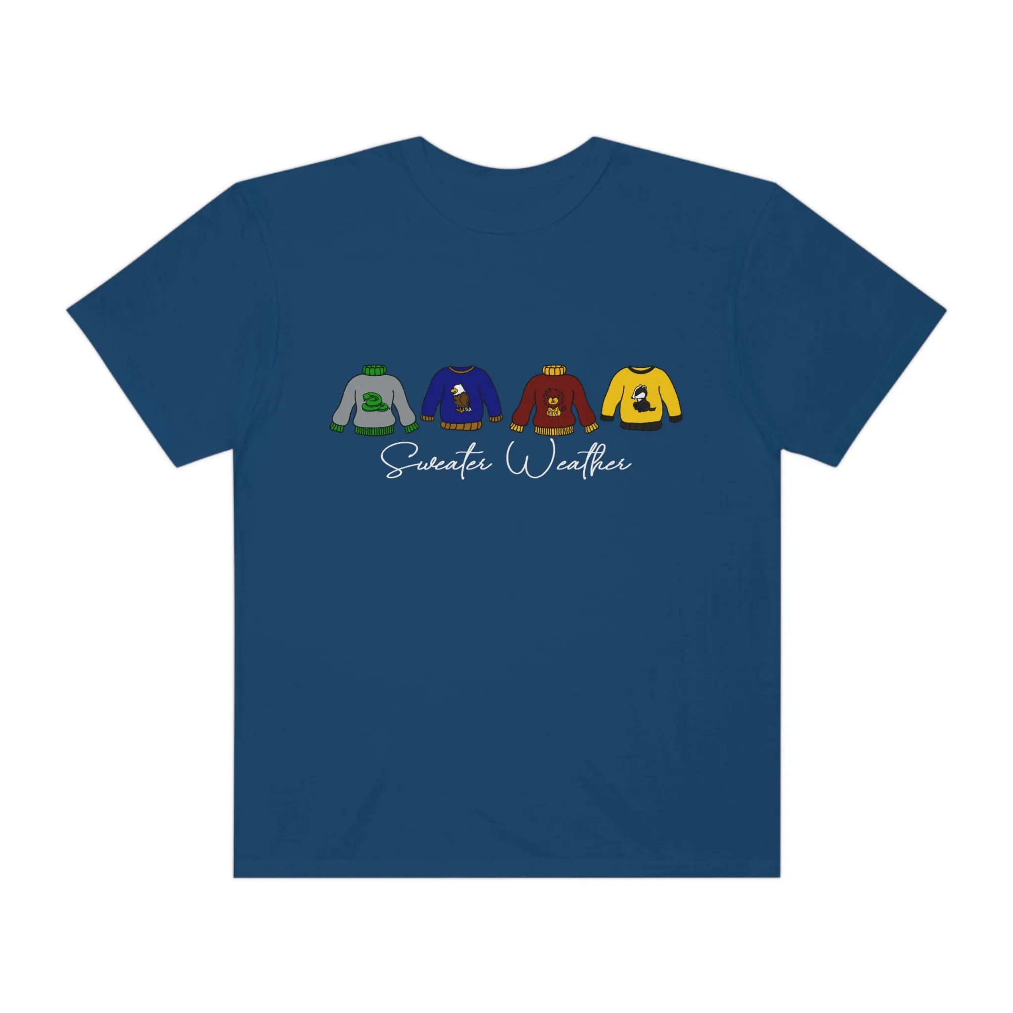 Hogwarts Sweater Weather Tee