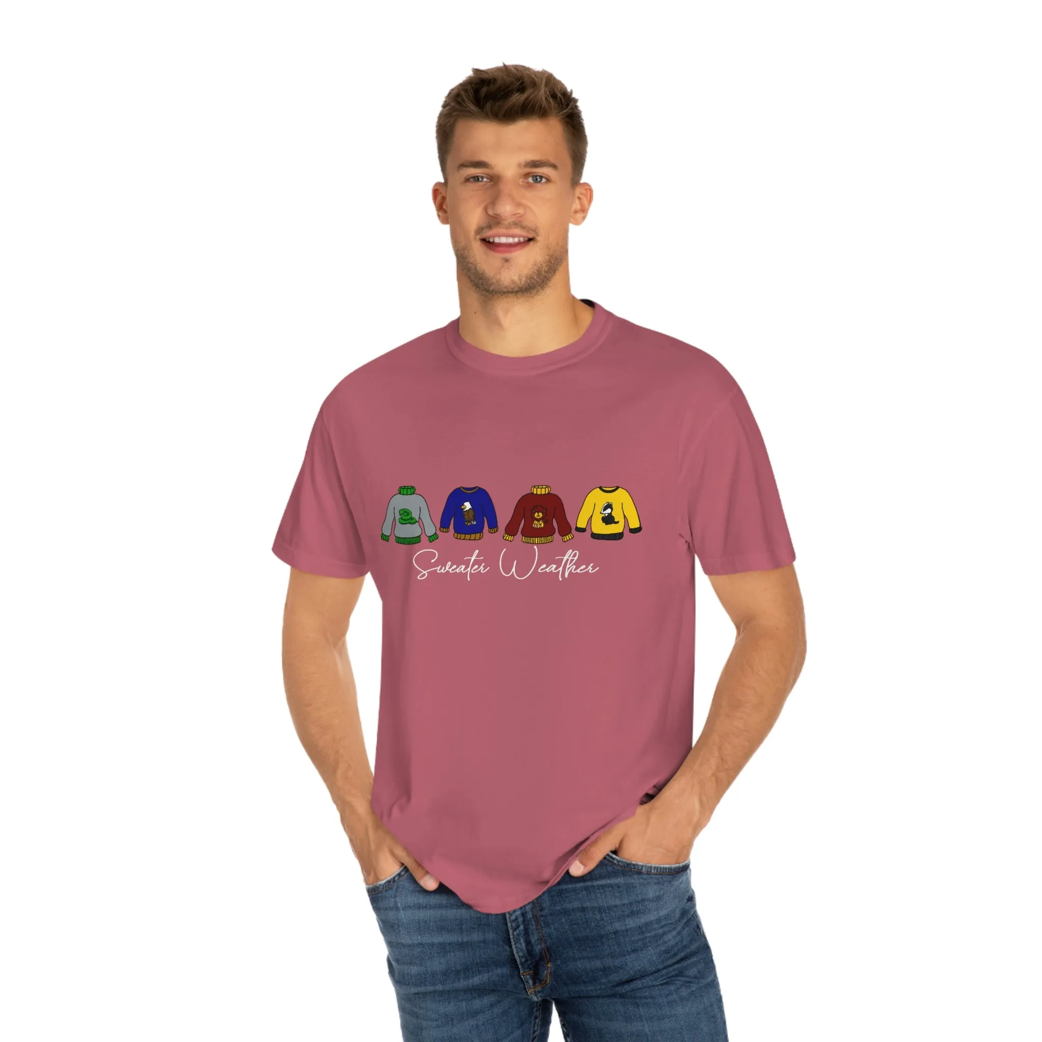Hogwarts Sweater Weather Tee