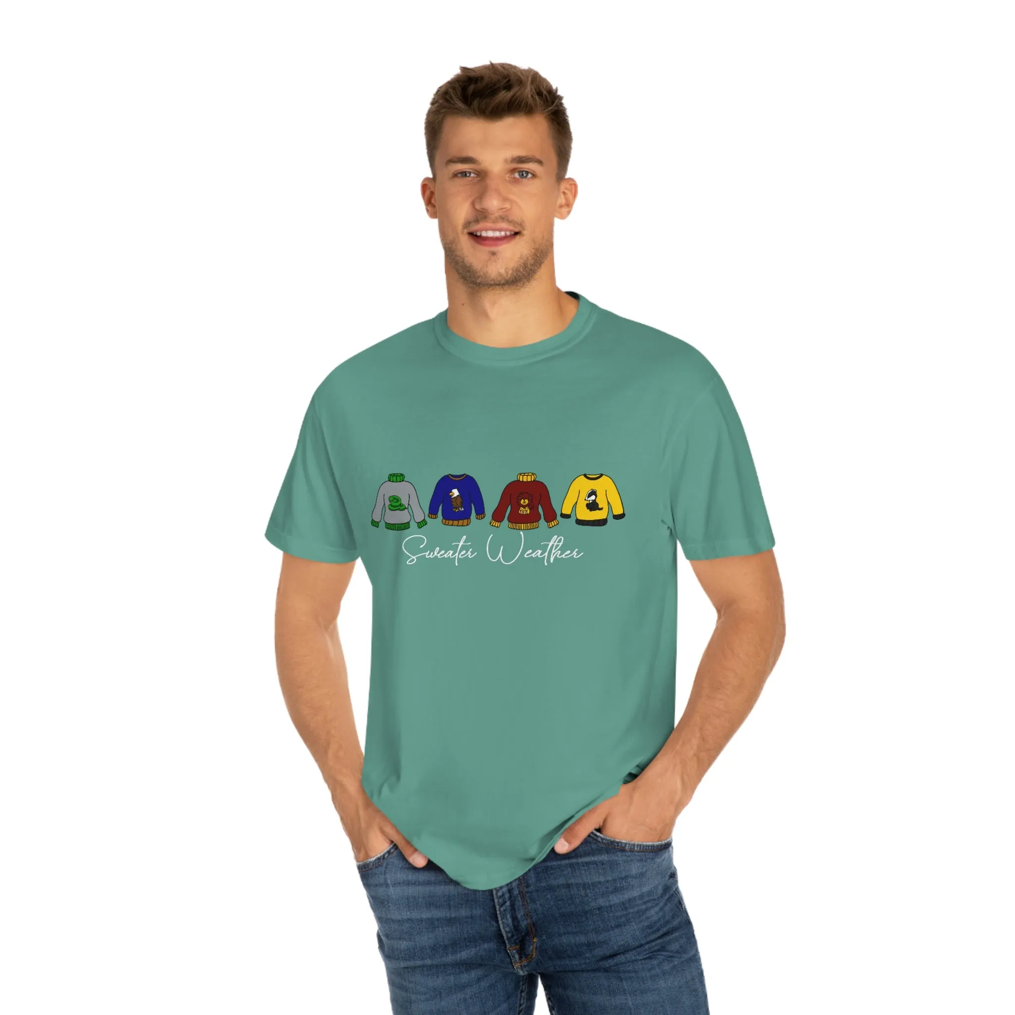 Hogwarts Sweater Weather Tee