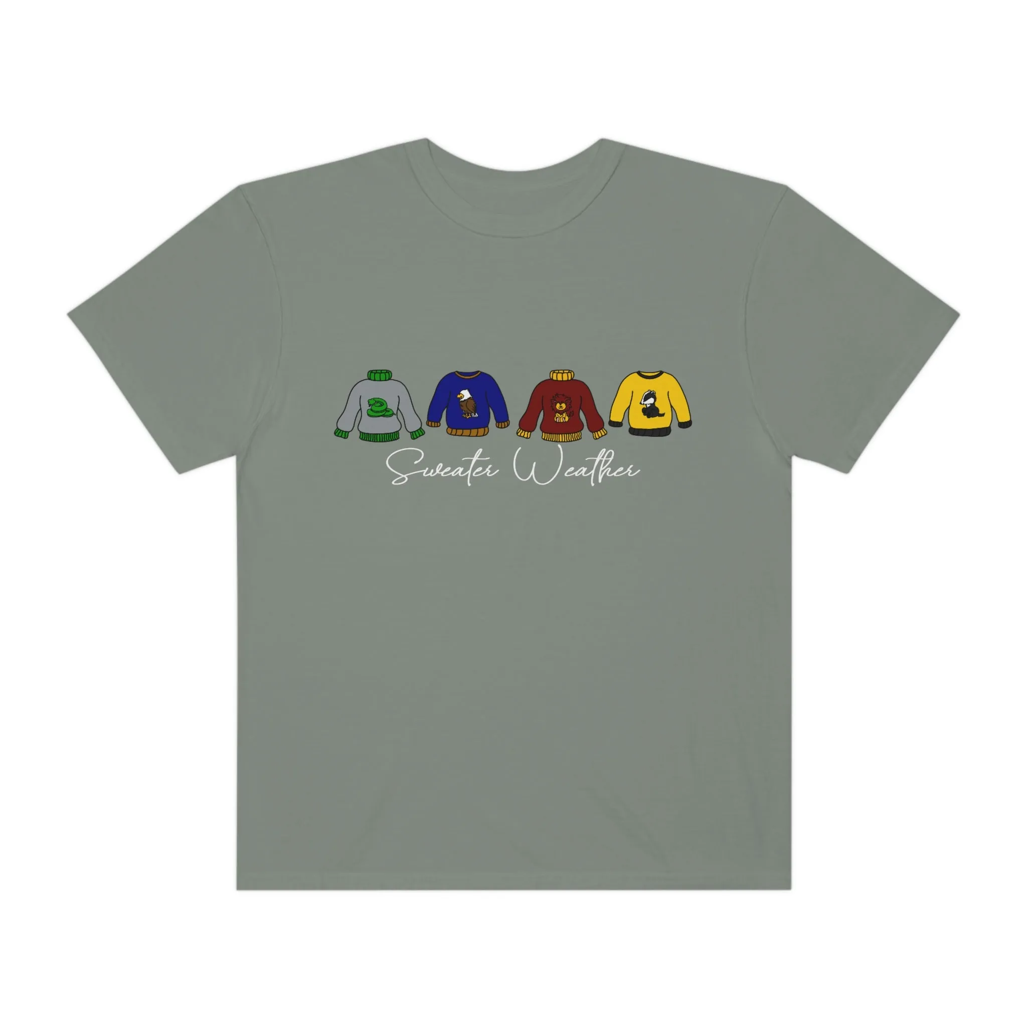 Hogwarts Sweater Weather Tee