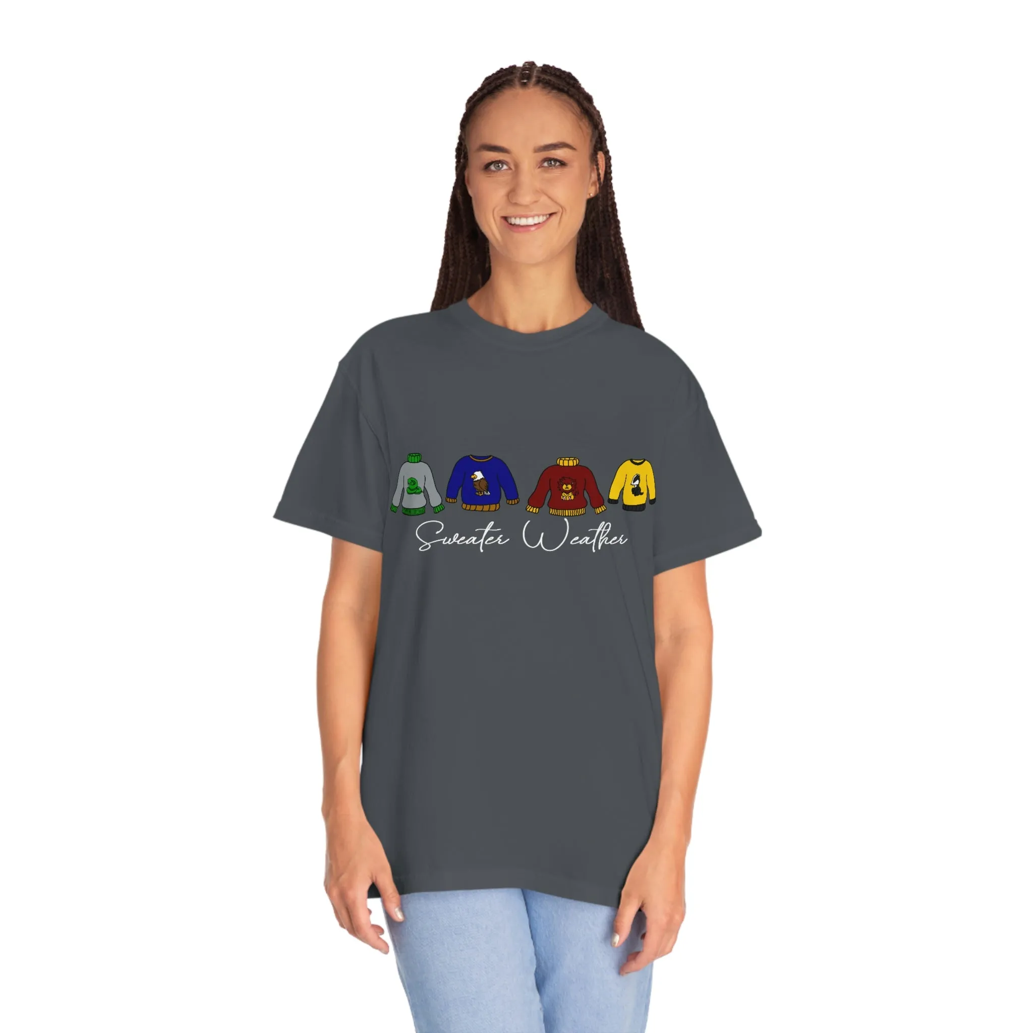 Hogwarts Sweater Weather Tee