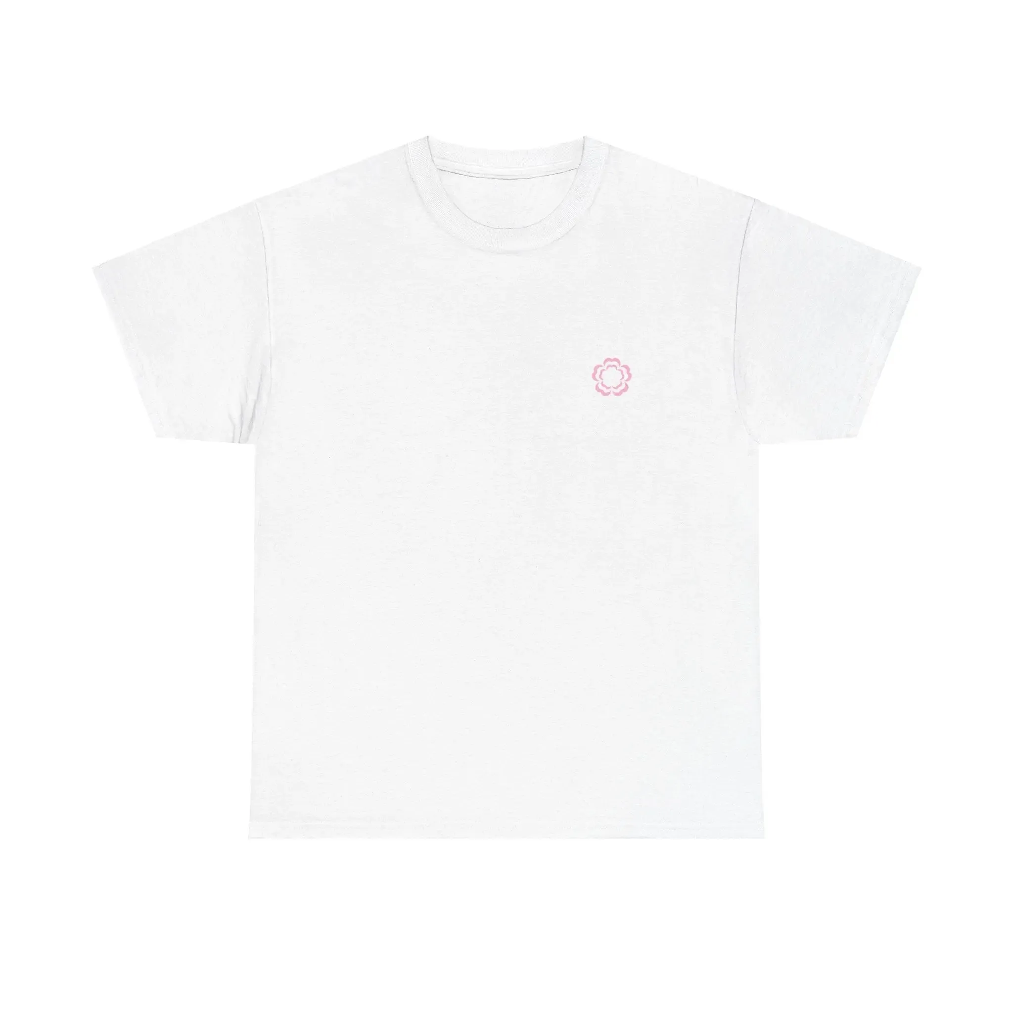Hominus Denim Flower Y2K Logo Tee 2