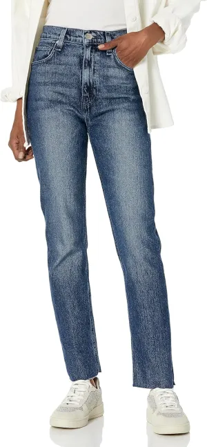 HUDSON Women's Harlow Ultra High-Rise Cigarette Ankle