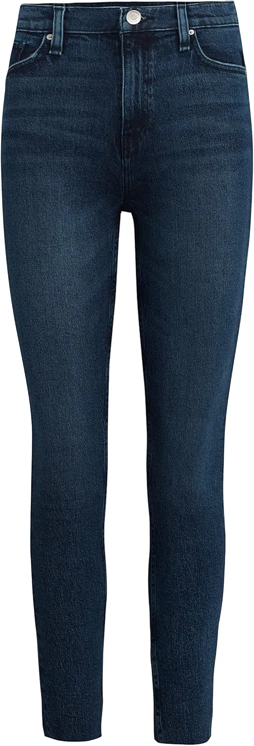 HUDSON Women's Harlow Ultra High-Rise Cigarette Ankle