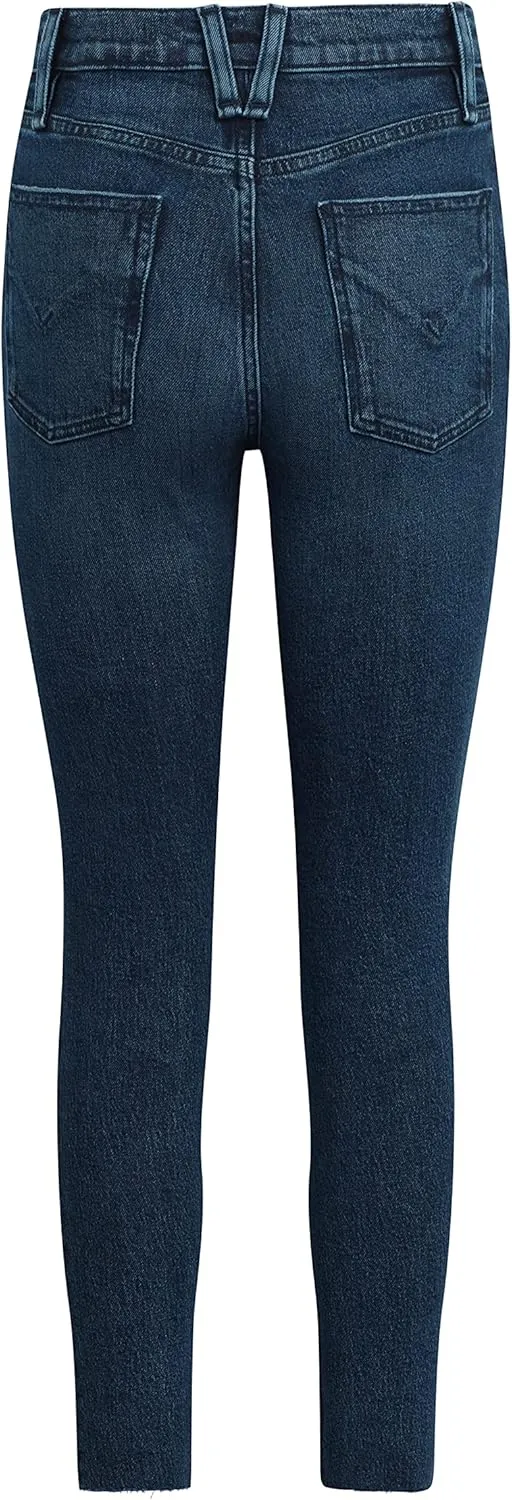 HUDSON Women's Harlow Ultra High-Rise Cigarette Ankle