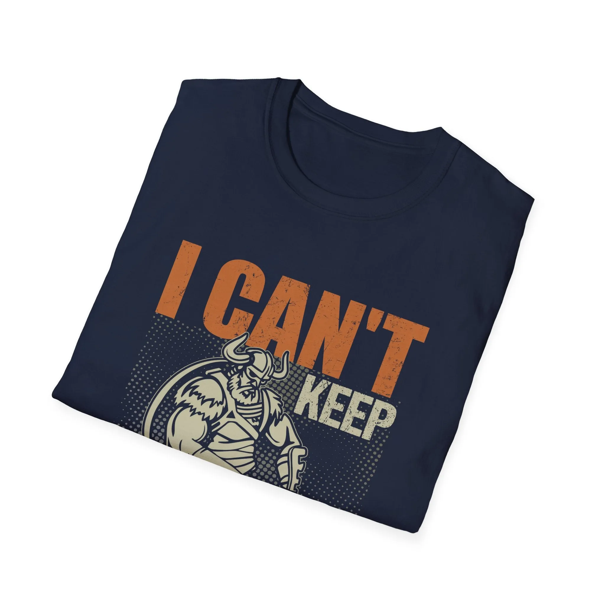I Can't Keep Calm I'm A Viking T-Shirt