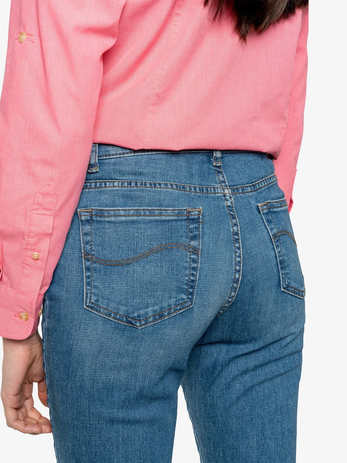 Insect Shield Women's Lee® Classic Fit Jeans