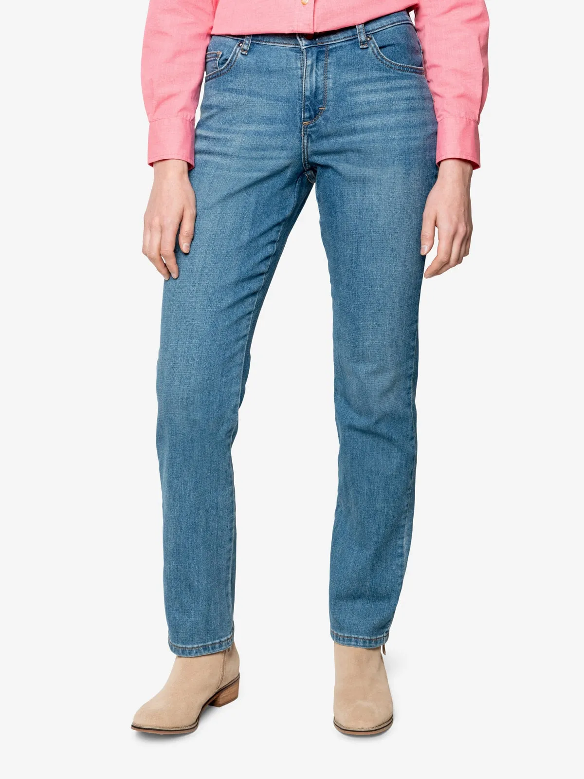 Insect Shield Women's Lee® Classic Fit Jeans
