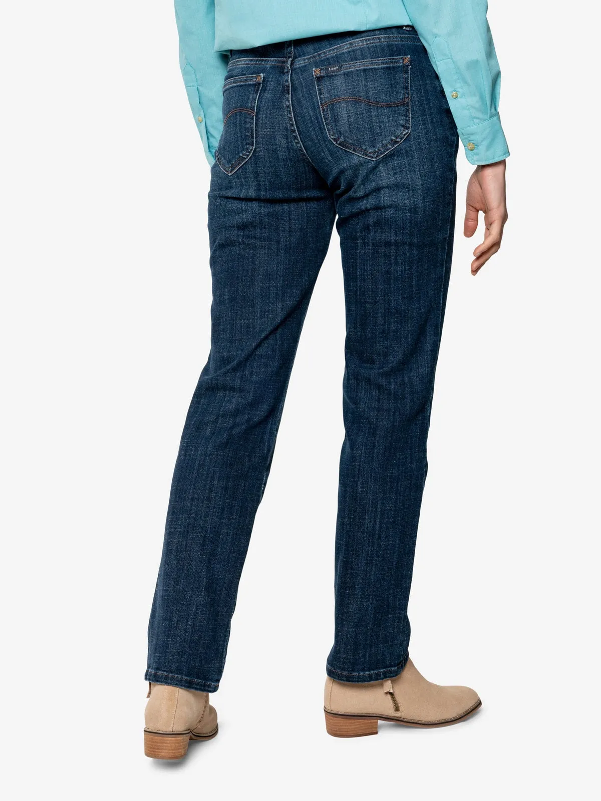 Insect Shield Women's Lee® Classic Fit Jeans
