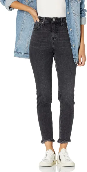 JAG Women's Petite Viola High Rise Skinny Jeans
