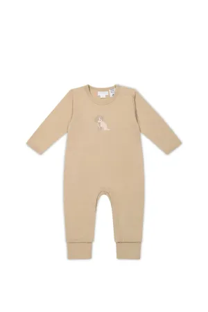 Jamie Kay - Rib Onepiece (Charlie the Dog Cashew)
