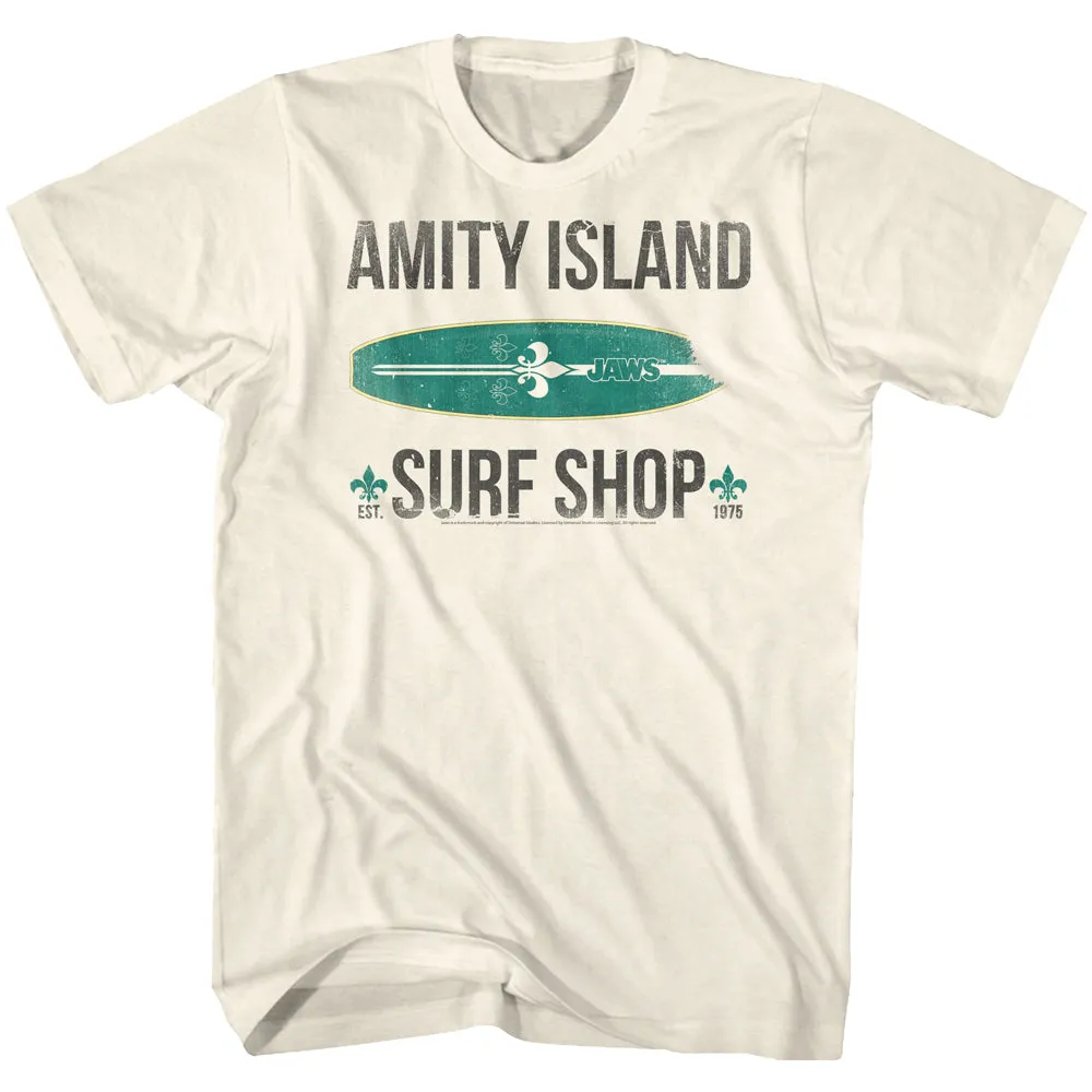 Jaws Surf Shop Men's T-Shirt