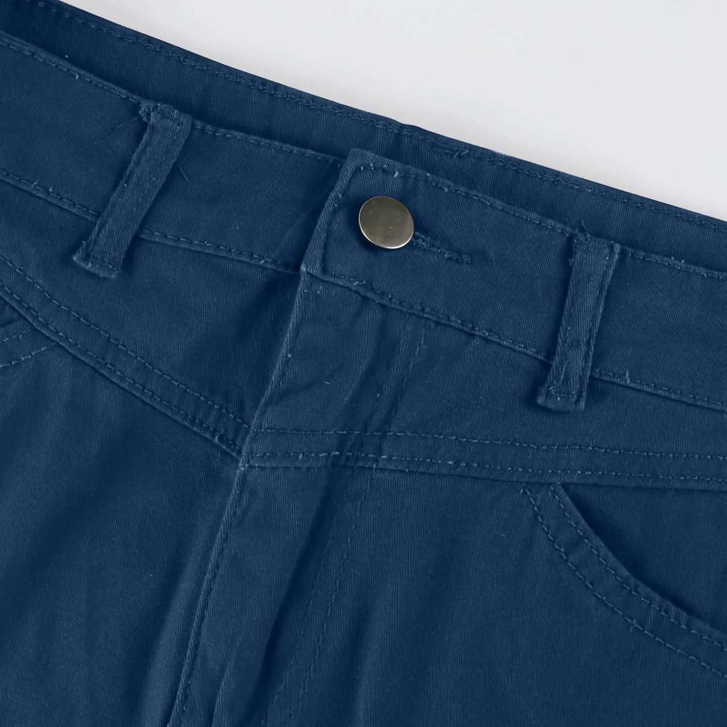 Jean Skirts for Women Denim Y2k High Waisted Maxi Skirts with Pockets Casual Vintage Frayed Hem Long Denim Skirts