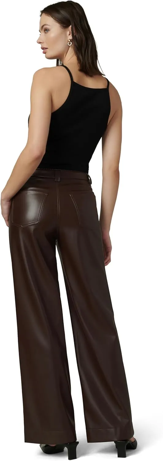 Joe's Women's The Mia High Rise Wide Leg Jean