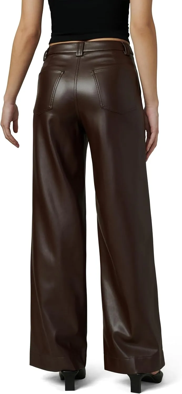 Joe's Women's The Mia High Rise Wide Leg Jean