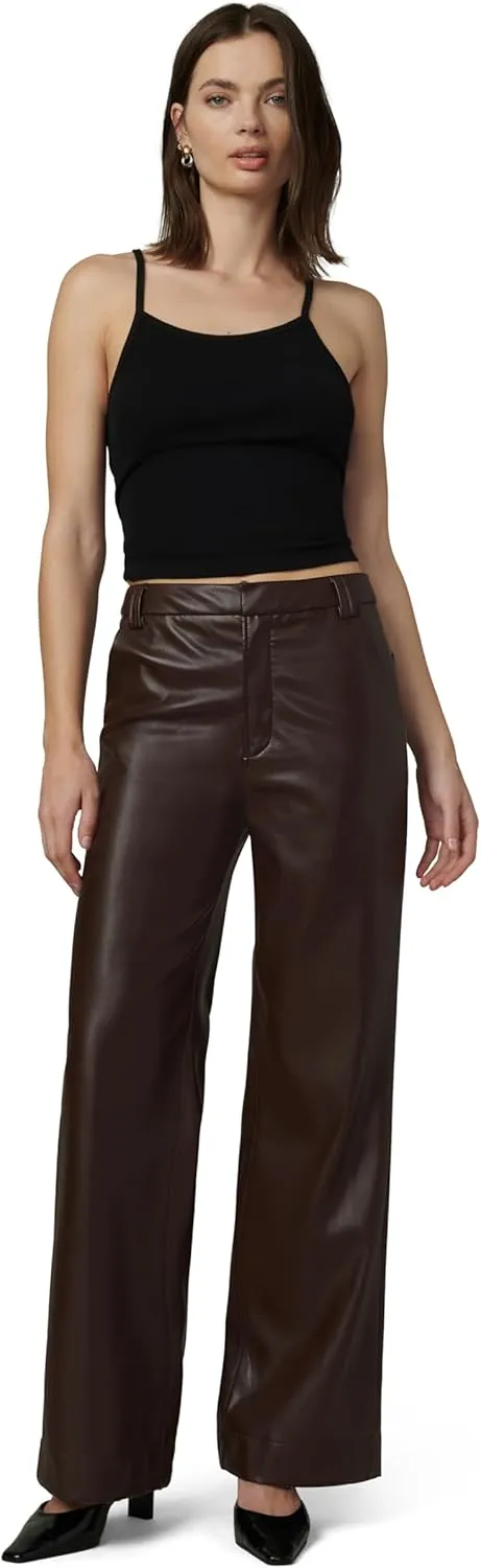 Joe's Women's The Mia High Rise Wide Leg Jean