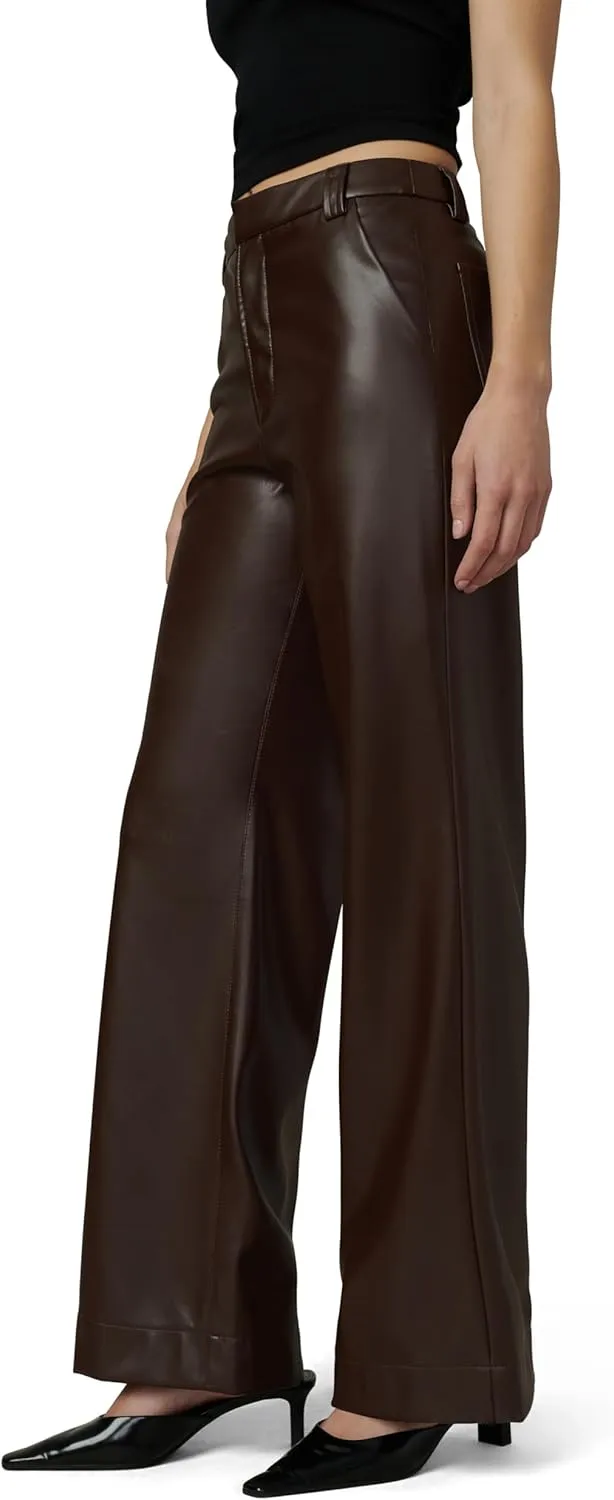 Joe's Women's The Mia High Rise Wide Leg Jean