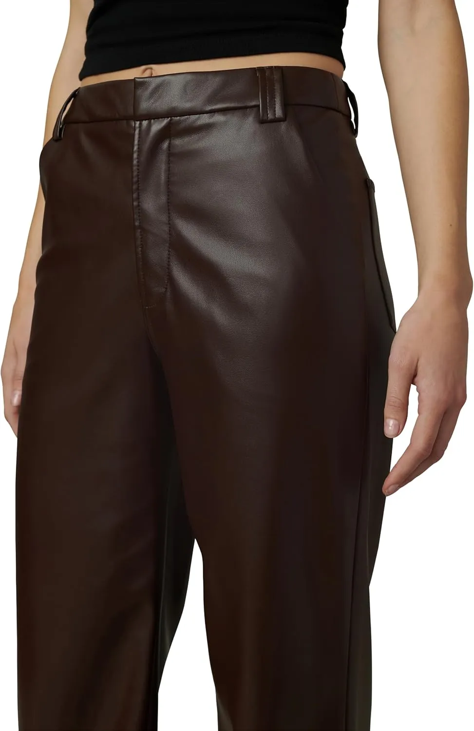 Joe's Women's The Mia High Rise Wide Leg Jean