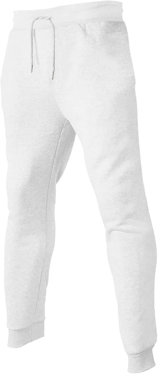 Joggers for Men Overalls Casual Pocket Sport Work Casual Trouser Pants Trousers Mens Joggers Lounge Pants Men Black
