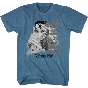 Karate Kid Grasshopper Men's T-Shirt