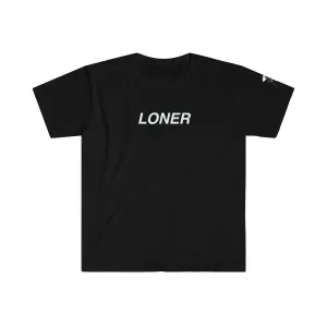 KOKO-Tumblr Grunge LONER ALIEN Unisex Tee