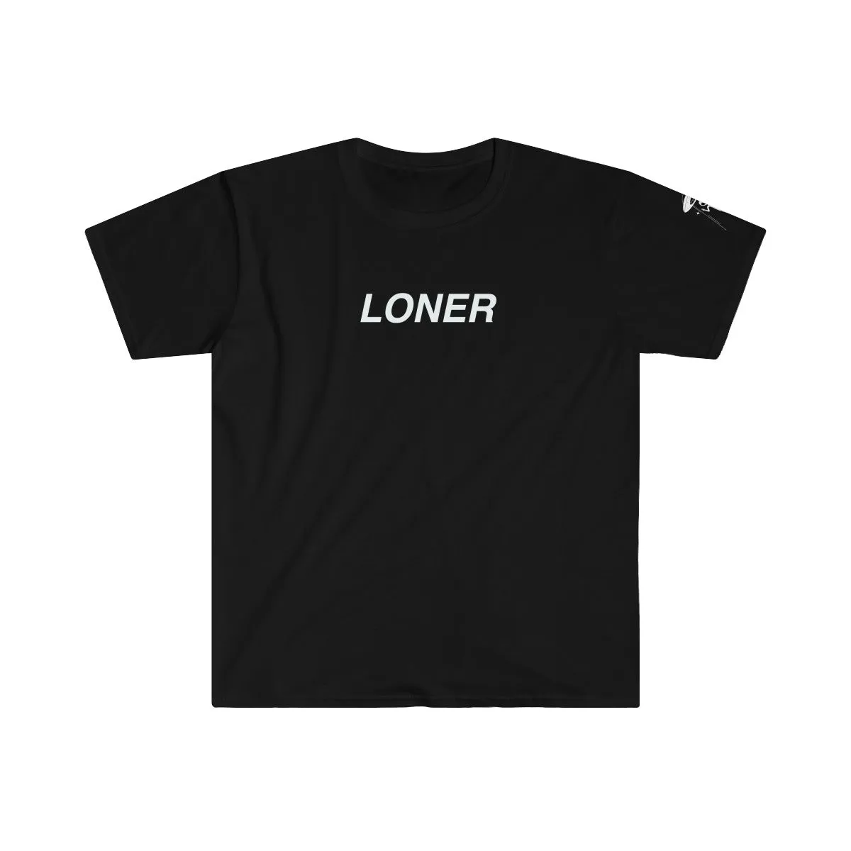 KOKO-Tumblr Grunge LONER ALIEN Unisex Tee