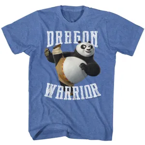 Kung Fu Panda D-Warrior Men's T-Shirt