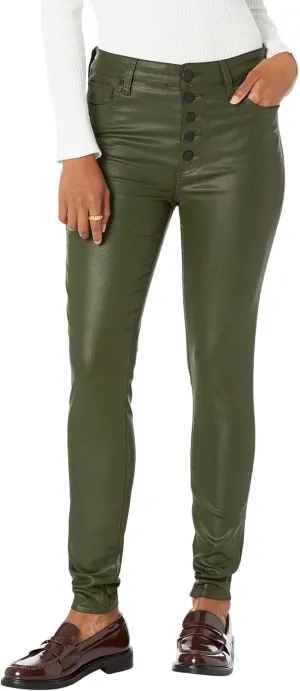 KUT from the Kloth Mia High Rise Slim Skinny
