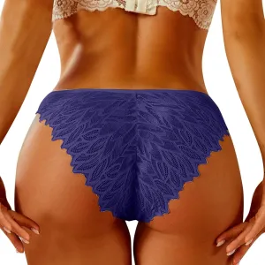 Lace Panties for Women Panty High Waist Plus Size Female Sexy Underwear Butt Lift Lingerie Seamless Briefs