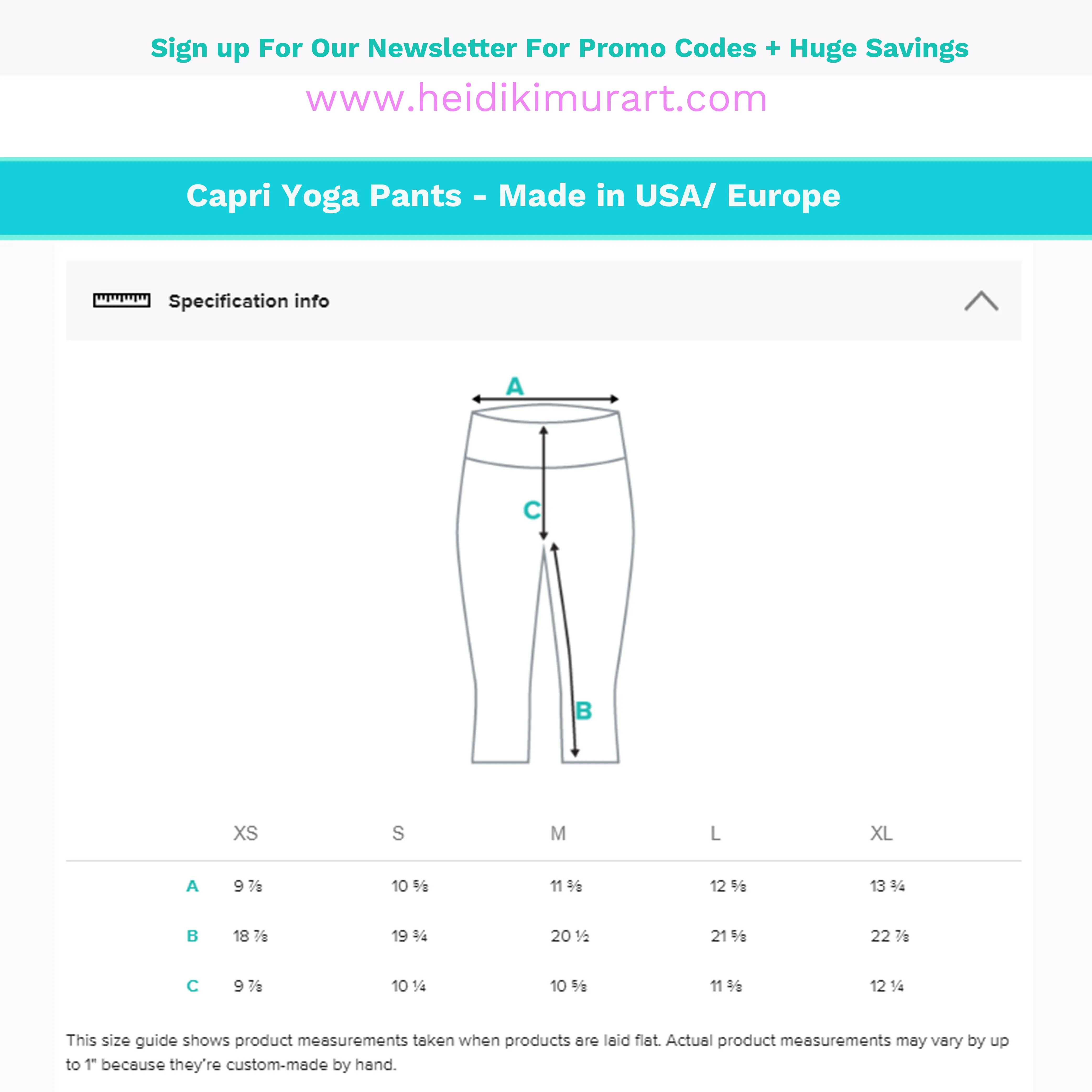 Lavender Pastel Purple Tights, Purple Solid Color Bridesmaid Print Yoga Capri Leggings-Made in USA