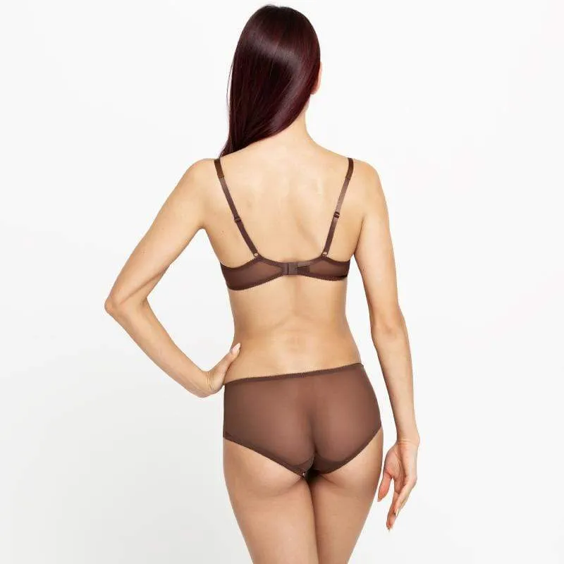 Lavinia Charm Lace Boyshort Panty