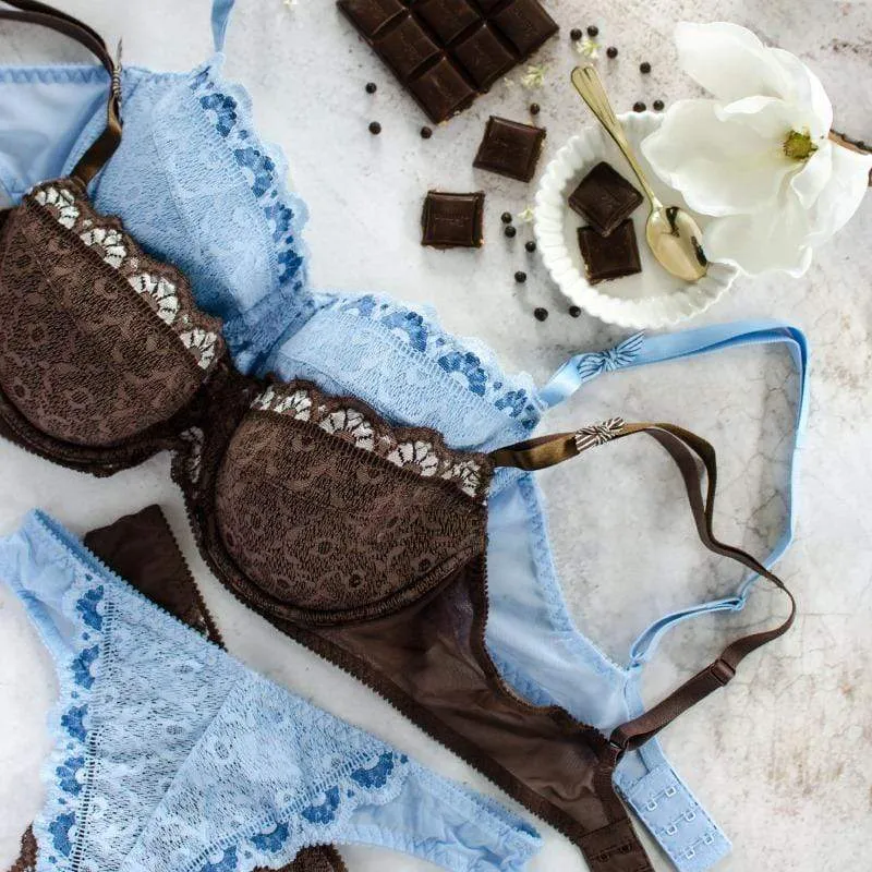 Lavinia Charm Lace Boyshort Panty