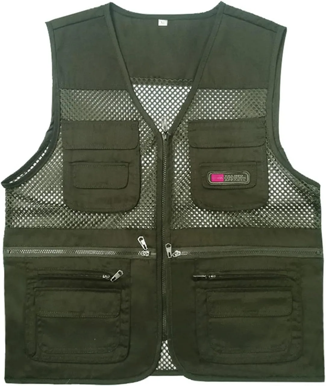 LCMTWX Vest Dress Fashion Casual Plaid Print Buckle Sanding Sleeveless T Shirt Vest Blue Vest Men Vest Clothing For
