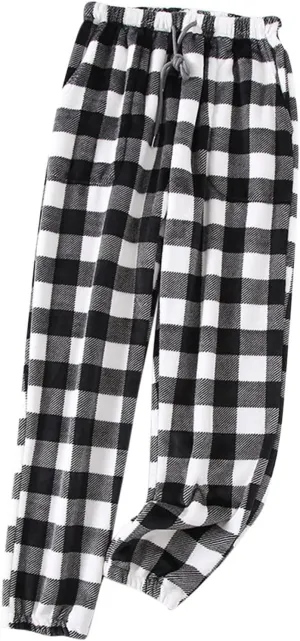 LCMTWX Womens Stretch Pants Leg Pants Casual Drawstring Elastic Trousers Comfy Straight Leg Long Pants Womens Stretch