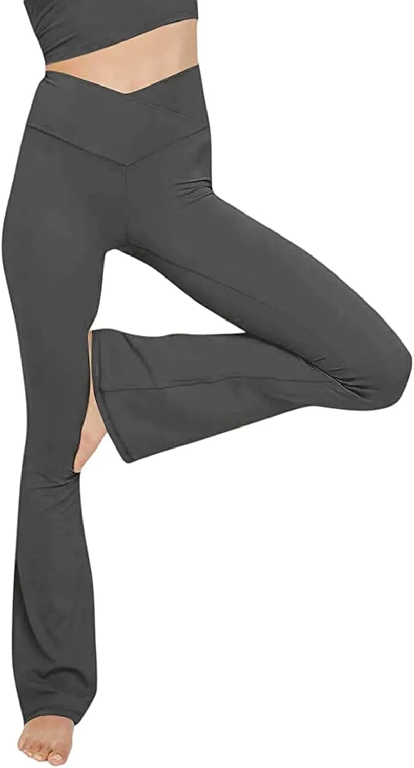 LCMTWX Yoga Pants for Women Running Workout Fitness Yoga Out Women Pants Yoga Pants Womens Leggings High Waisted Thermal